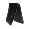 Simson Supplies Bike Buddy Protection Velcro Closure Fits All Motorcycles Frame Tube Damage Prevent Durable Material Quick Fabrication, Clear view 1