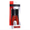 SIMSON Bicycle Accessory Handlebar Grip Lifestyle Medium Brown Black Soft Touch Design view 2
