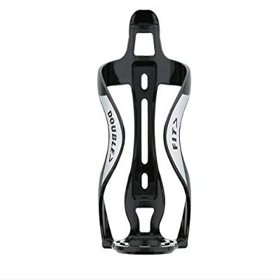 Simson Bicycle Accessories Double Fit (Sports) Cage Gross Patent Acquired Products Safely Grasp The Bottle Quickly Water Supply During Cycling, Clear