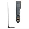 Simson Bicycle Accessory mounting Material, Clear view 1