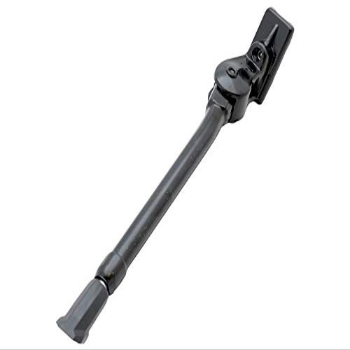 SIMSON Bicycle Parts Short Kick Stand, Clear