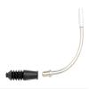 SIMSON Bicycle Parts V-Brake Guide Pipe 90 , Clear view 1