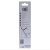 SIMSON Bicycle Parts V-Brake Guide Pipe 90 , Clear view 3