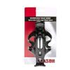 SIMSON Bicycle Accessories Water Bottle Cage Basic Black Easy to Replenish Hydration Lightly Suitable for Cyclists, Clear view 1