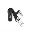 SIMSON Bicycle Parts to Clip Strap 2 Pieces Box, Clear view 1