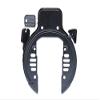SIMSON Bicycle Gear Key Ring Lock Easy Installation Mounting Hexagonal Wrench Included, Clear view 2