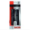 Simson Bicycle Accessory Handlebar Grip Black Easy to use Ergonomic Design, Clear view 2