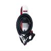 SIMSON Bicycle Goods Key Lock Cable Lock Excellent Lock 15 mm X 100 cm Slot Height Adjustable Compact Spare Key Included 2 view 2