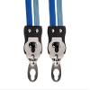SIMSON Bicycle Accessories Lashing Strap Luggage Fixing Easy Installation Cobalt Blue, Clear view 3