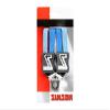 SIMSON Bicycle Accessories Lashing Strap Luggage Fixing Easy Installation Cobalt Blue, Clear view 4