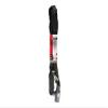 Simson Bicycle Lock [Entry] Lightweight Compact Size Use Damage Protection Fiber Sleeve Completely Easy to Carry 2 Spare Key Accessories, Clear view 2