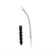 SIMSON Bicycle Parts V-Brake Guide Pipe Flexible, Clear view 1