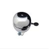 Simson Clear Bicycle Bell Dingdong Chrome Silver Nostalgic Sound Tone Medium Size 60 mm view 1