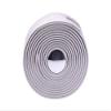 SIMSON Bicycle Accessory Handle Bar Tape White Shock Absorption Effect Gel Easy Installation Adhesive Layer Available, Clear view 1