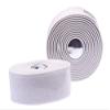 SIMSON Bicycle Accessory Handle Bar Tape White Shock Absorption Effect Gel Easy Installation Adhesive Layer Available, Clear view 2
