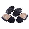 Pair of Military Army Tactical Airsoft Gear Knee Combat Tactical Protective Knee Pads fit for Gen3 G3 Pants Size: Approx.26x15cm(10.2x5.9inch)(LxW) Black view 3