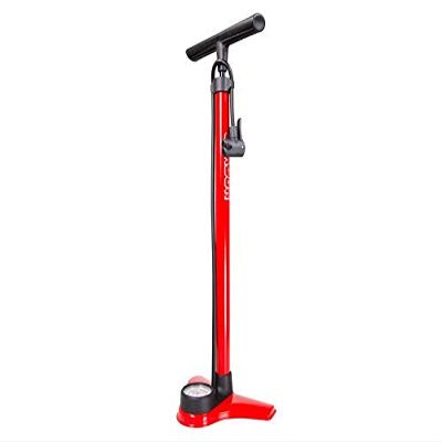 SIMSON High Pressure Pump with Bicycle Maintenance Pressure Gauge Powerful Specification