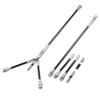 30" 10" 4" Archery Bow Stabilizer Set Carbon Fiber Balance Bar Stabilizer for Recurve Bow and Compound Bow Hunting Shooting (Bow stabilizer Set 2) view 1