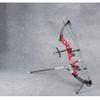 30" 10" 4" Archery Bow Stabilizer Set Carbon Fiber Balance Bar Stabilizer for Recurve Bow and Compound Bow Hunting Shooting (Bow stabilizer Set 2) view 3