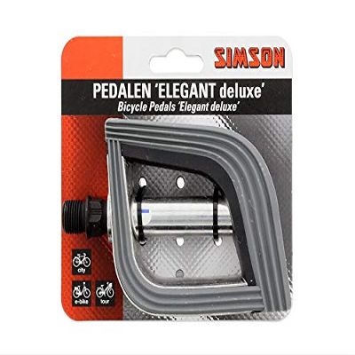 SIMSON Bicycle Pedal Elegant Deluxe
