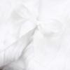 Infant Toddler Baby Girls Waistcoat Fall Winter Coat Vest 1-4 Years Old,Kid Faux Fur Bowknot Ribbon Thick Outwear (6-12 Months, White) view 3