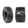 WPHMOTO Front Tire 19x7-8 & Rear Tire 18 X 9.50-8" Tubeless for ATV Go Kart Quad Bike 4 Four Wheels view 1