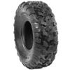 WPHMOTO Front Tire 19x7-8 & Rear Tire 18 X 9.50-8" Tubeless for ATV Go Kart Quad Bike 4 Four Wheels view 2
