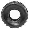 WPHMOTO Front Tire 19x7-8 & Rear Tire 18 X 9.50-8" Tubeless for ATV Go Kart Quad Bike 4 Four Wheels view 3