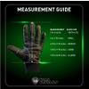 Team Defender Youth Pro Series Thumb Guard Protective Catcher's Glove Left Hand Glove for Right Hand Thrower view 4
