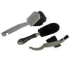 FISCHER Brush Set 3 Pieces Grey Plain view 1