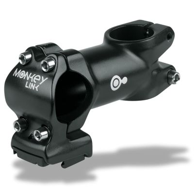 MonkeyLink AS-ML3-75 Ahead Stem with MonkeyLink Attachment Diameter 31.8 mm Length 75 mm Angle 7 