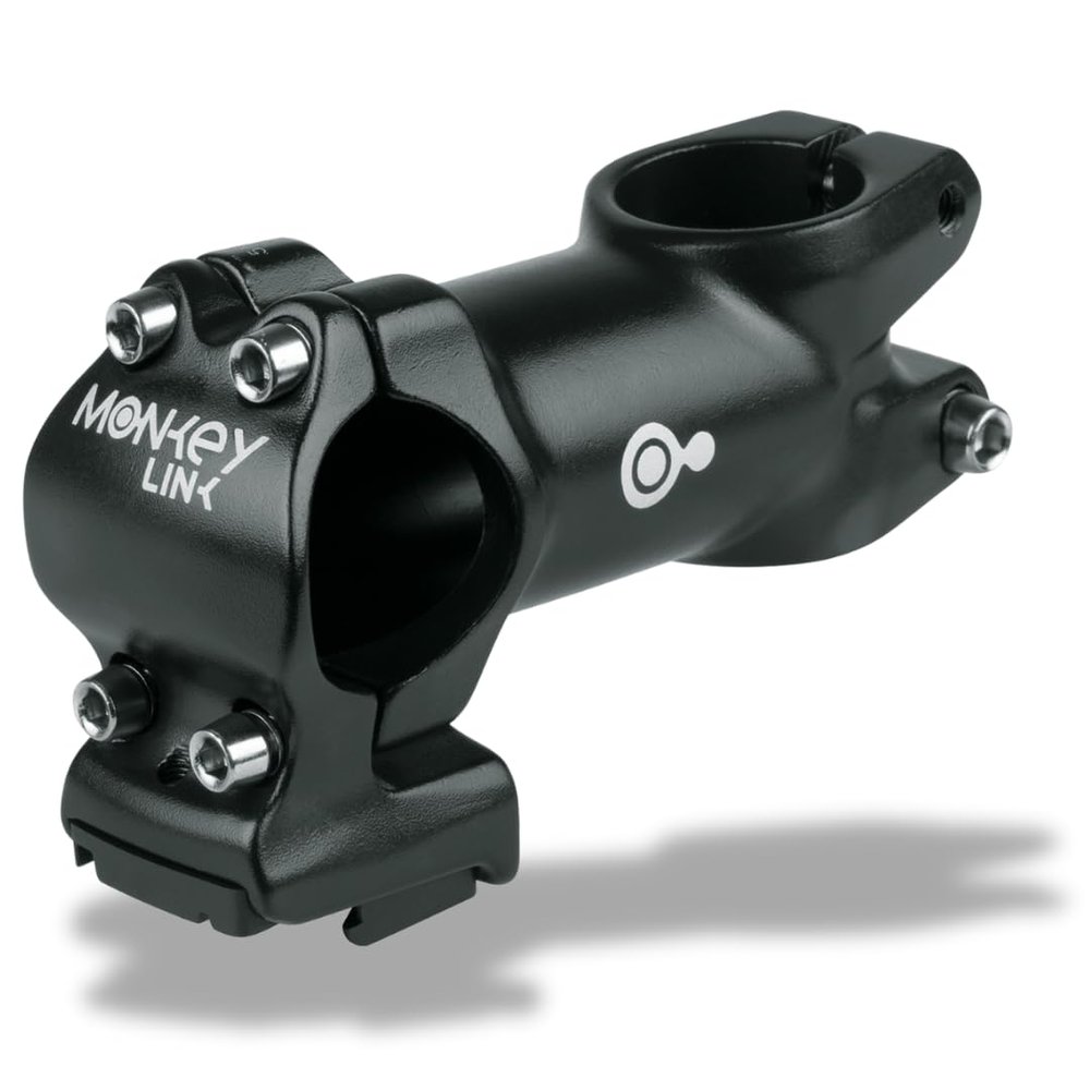 MonkeyLink AS-ML3-75 Ahead Stem with MonkeyLink Attachment Diameter 31.8 mm Length 75 mm Angle 7 