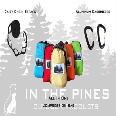 In The Pines Hammock (Gold, Single)