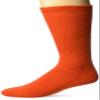 Champion Sports Rhino All Sport Socks Over the Calf Knee High Athletic Socks for Baseball, Softball, Football, Soccer Durable StayUp Fit- Small (6.5-8.5) - Orange view 1