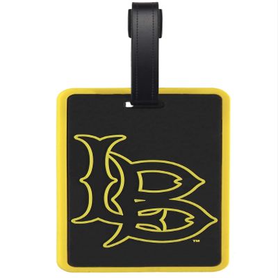 Aminco NCAA Long Beach State 49ers Soft Bag Tag