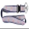 Aminco NCAA Virginia Cavaliers Sparkle Lanyard view 1
