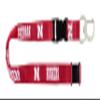 Aminco NCAA Nebraska Cornhuskers Bottle Opener Lanyard view 1