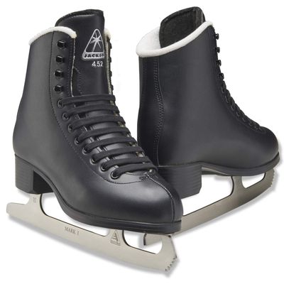 Jackson Figure Skates Finesse -JS455 Youth (Size 8)