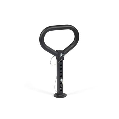 Titan Fitness Plate Loadable Kettlebell Swing