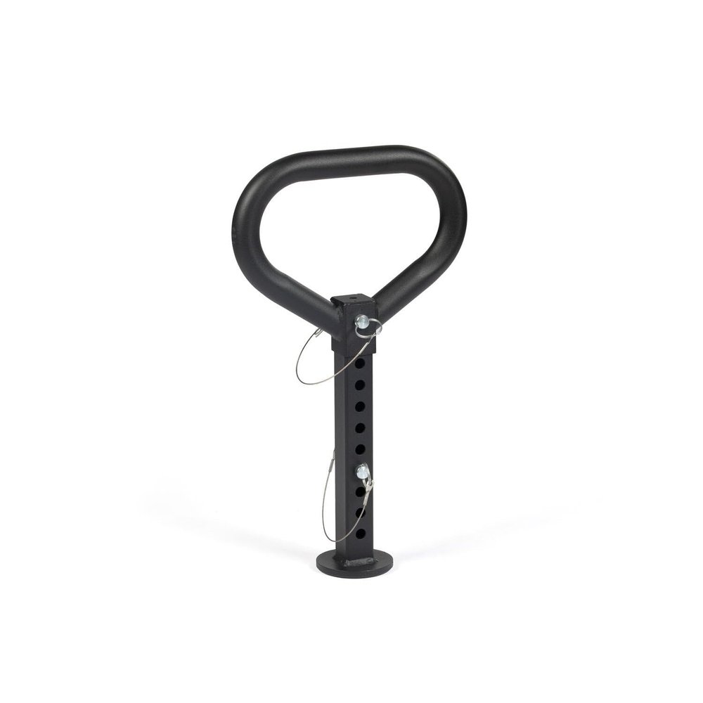 Titan Fitness Plate Loadable Kettlebell Swing
