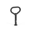 Titan Fitness Plate Loadable Kettlebell Swing view 1