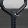 Titan Fitness Plate Loadable Kettlebell Swing view 3