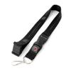 Aminco NCAA South Carolina Fighting Gamecocks Team Lanyard, Black on Black