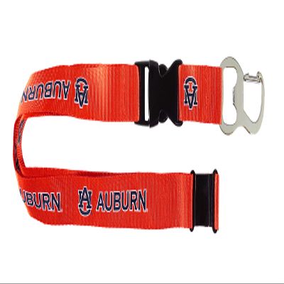 Aminco NCAA Auburn Tigers Bottle Opener Lanyard