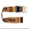Aminco NCAA Missouri Tigers Bottle Opener Lanyard view 1