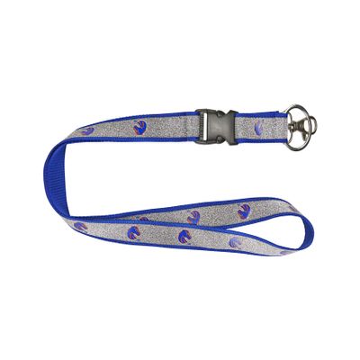 Aminco NCAA Boise State Broncos Sparkle Lanyard