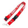 Aminco NHL Carolina Hurricanes Team Lanyard, Red, 6 view 1