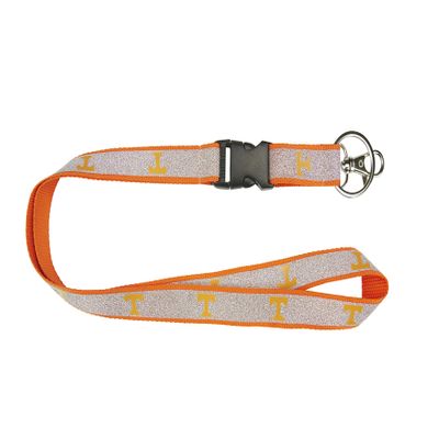 Aminco NCAA Tennessee Volunteers Sparkle Lanyard