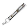 Aminco NCAA Missouri Tigers Sparkle Wristlet Keychain