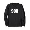 906 Upper Peninsula Michigan Yooper T-Shirt view 1